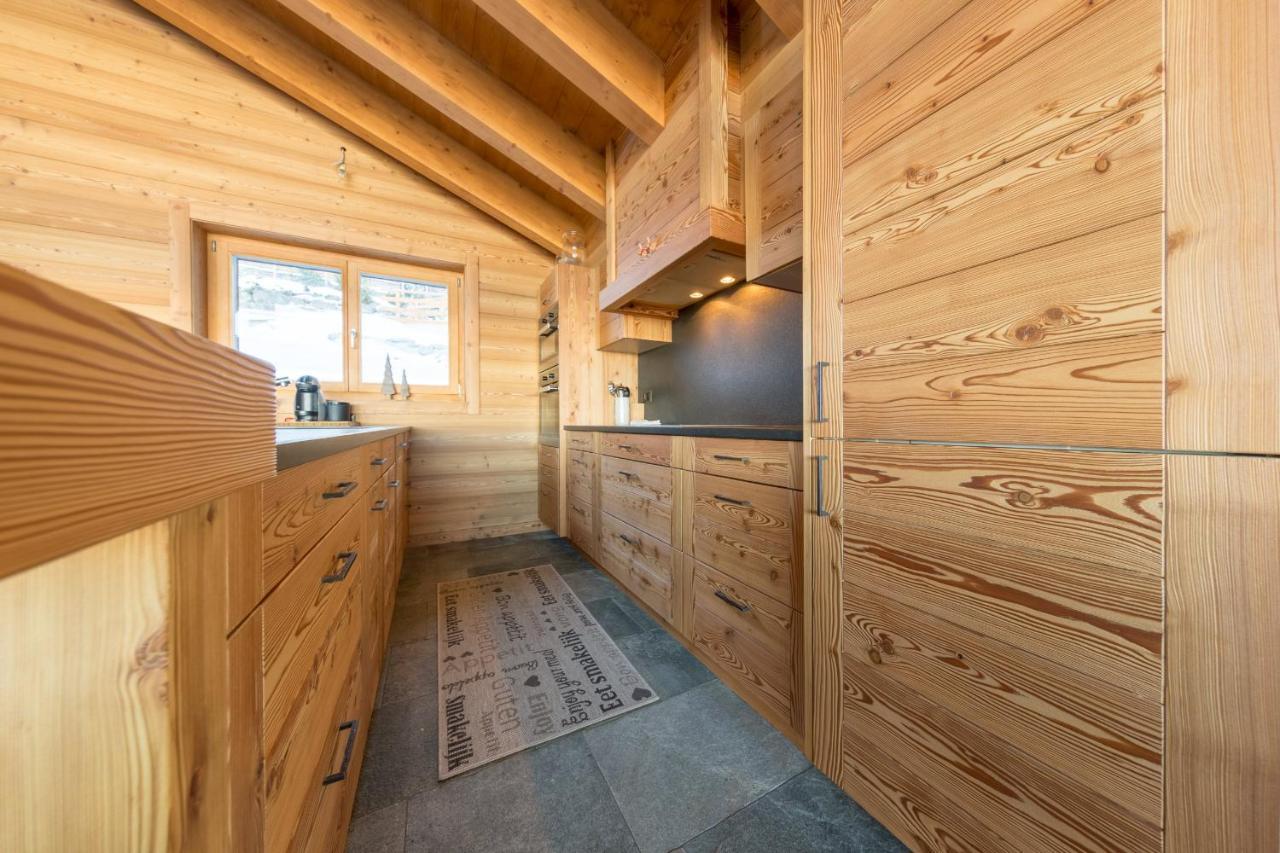 Oak Tree Chalet - On The Ski Slope - Luxury! Nendaz Kültér fotó